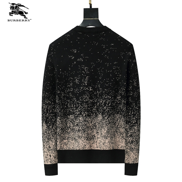 ブランドセーター背面デザイン